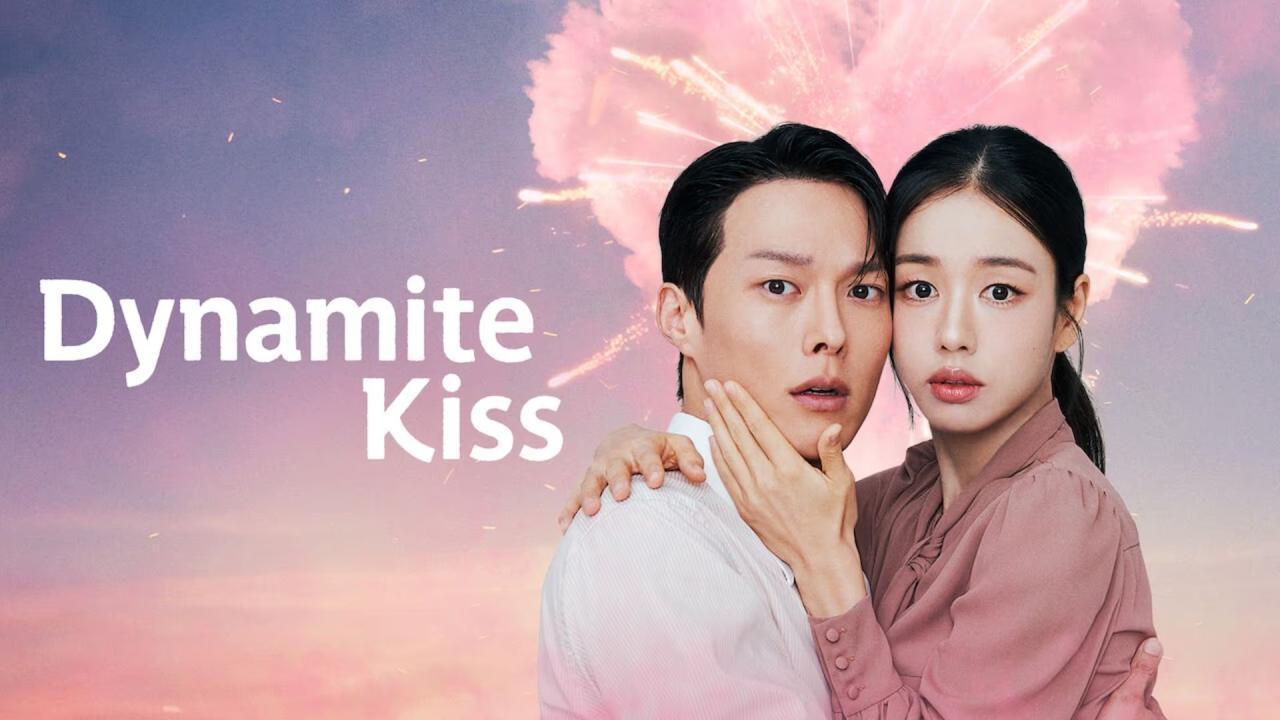 مسلسل Dynamite Kiss الحلقة 5 الخامسة مترجمة