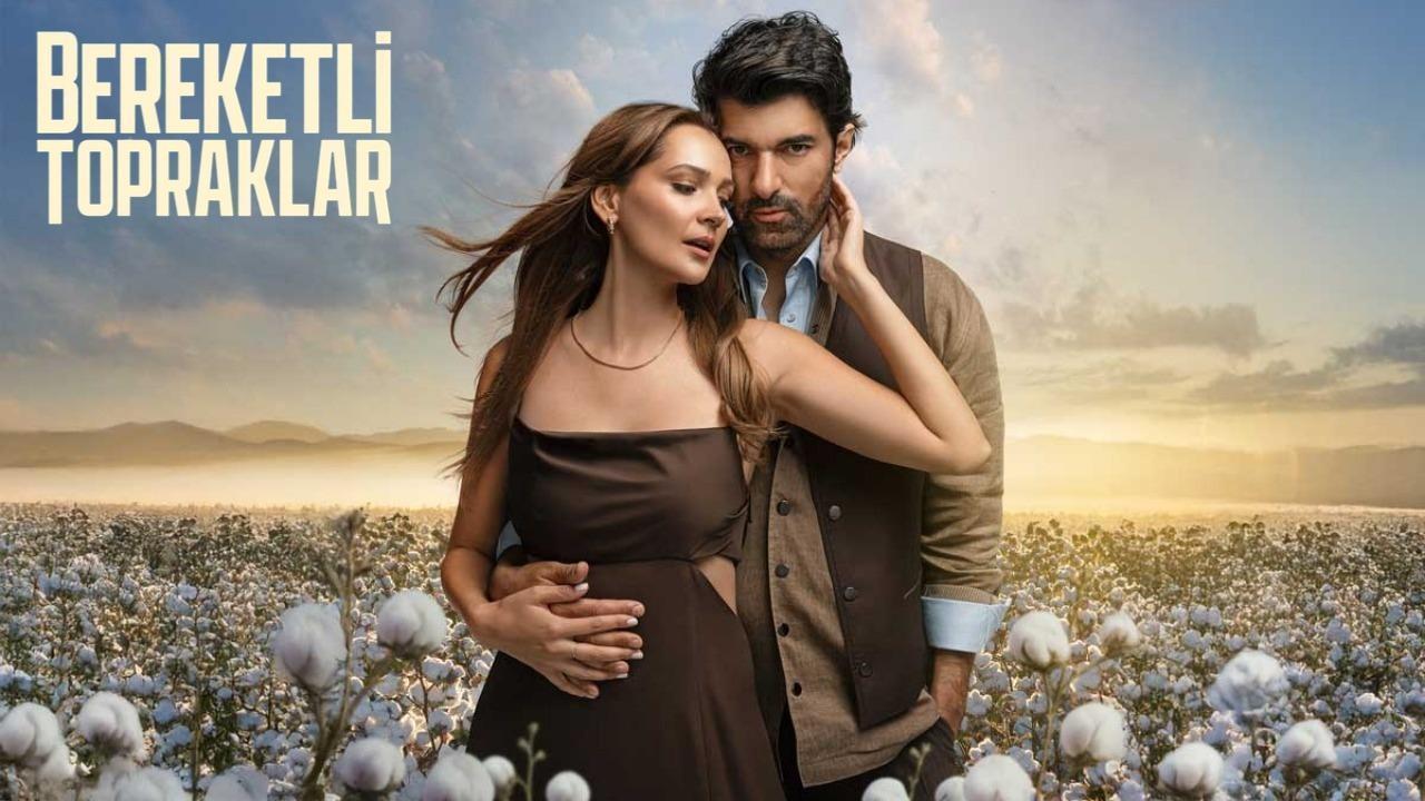 مسلسل الأراضي المباركة الحلقة 4 الرابعة مترجمة