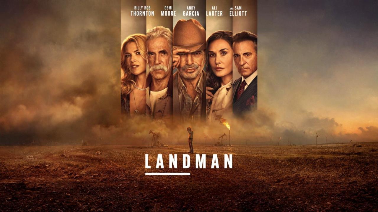 مسلسل Landman الموسم الثاني الحلقة 2 الثانية مترجمة