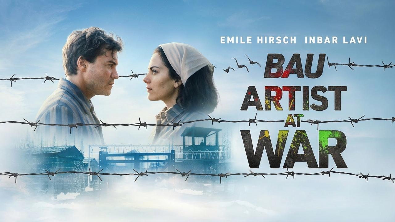 فيلم Bau: Artist at War 2024 مترجم