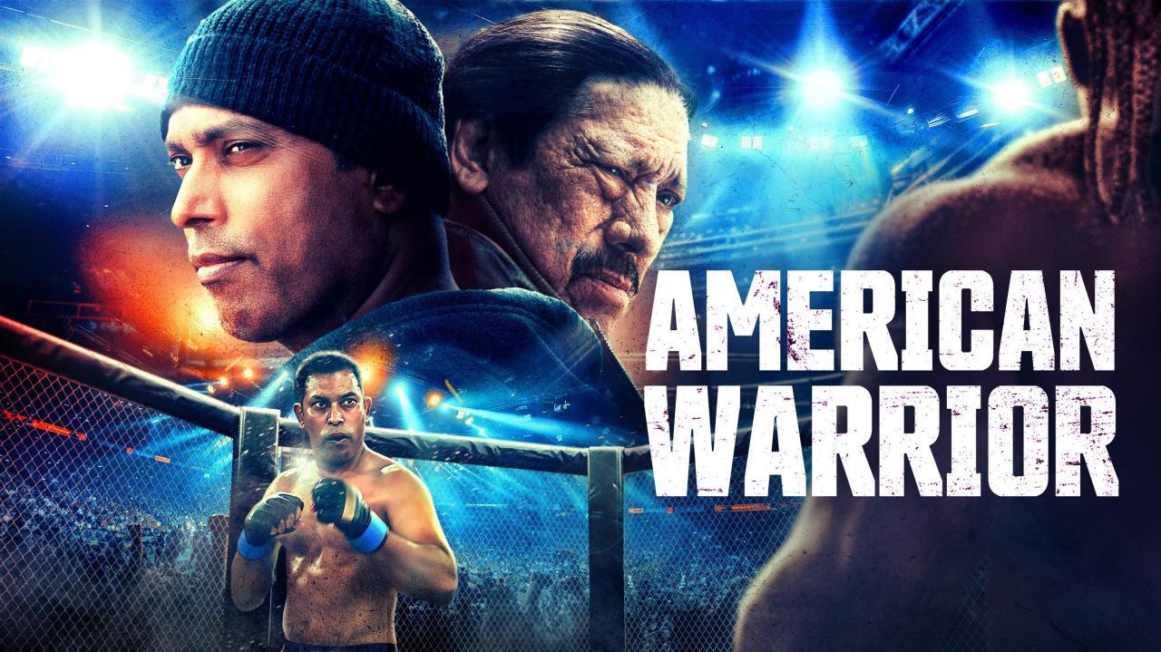 فيلم American Warrior 2024 مترجم