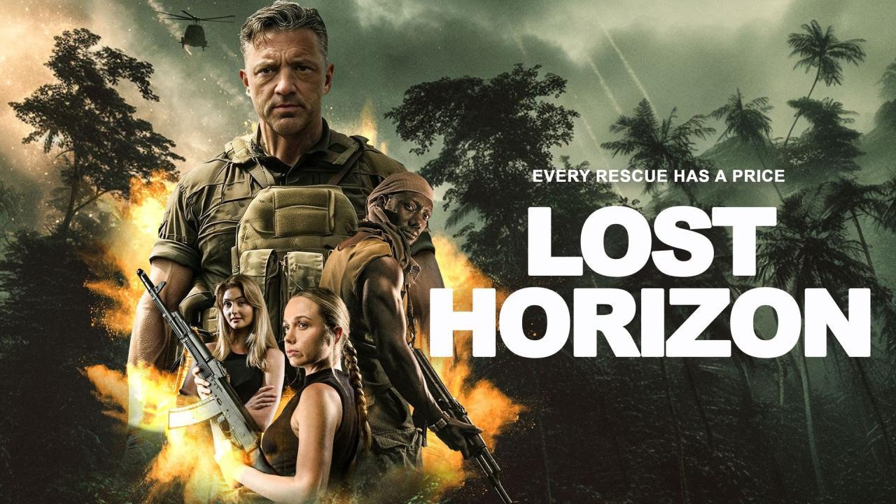 فيلم Lost Horizon 2025 مترجم