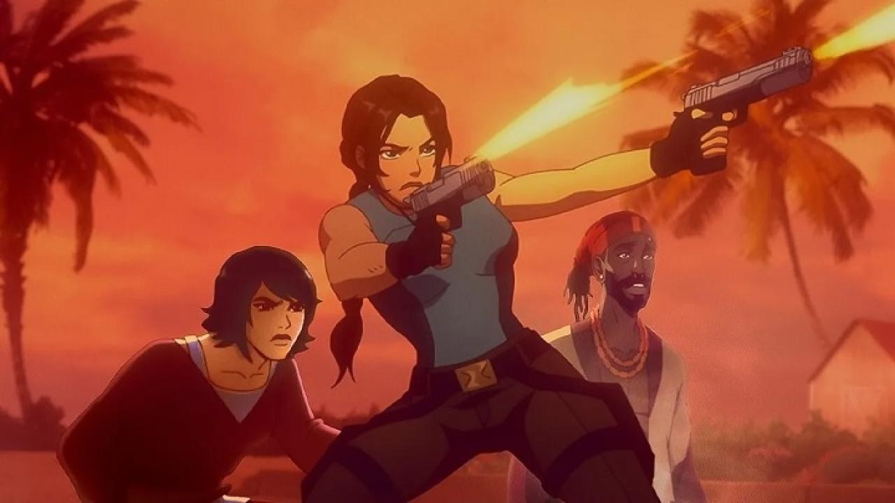 مسلسل Tomb Raider: The Legend of Lara Croft الموسم الثاني الحلقة 2 الثانية مترجمة
