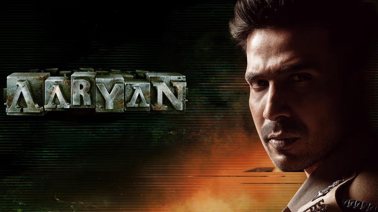 فيلم Aaryan 2025 مترجم