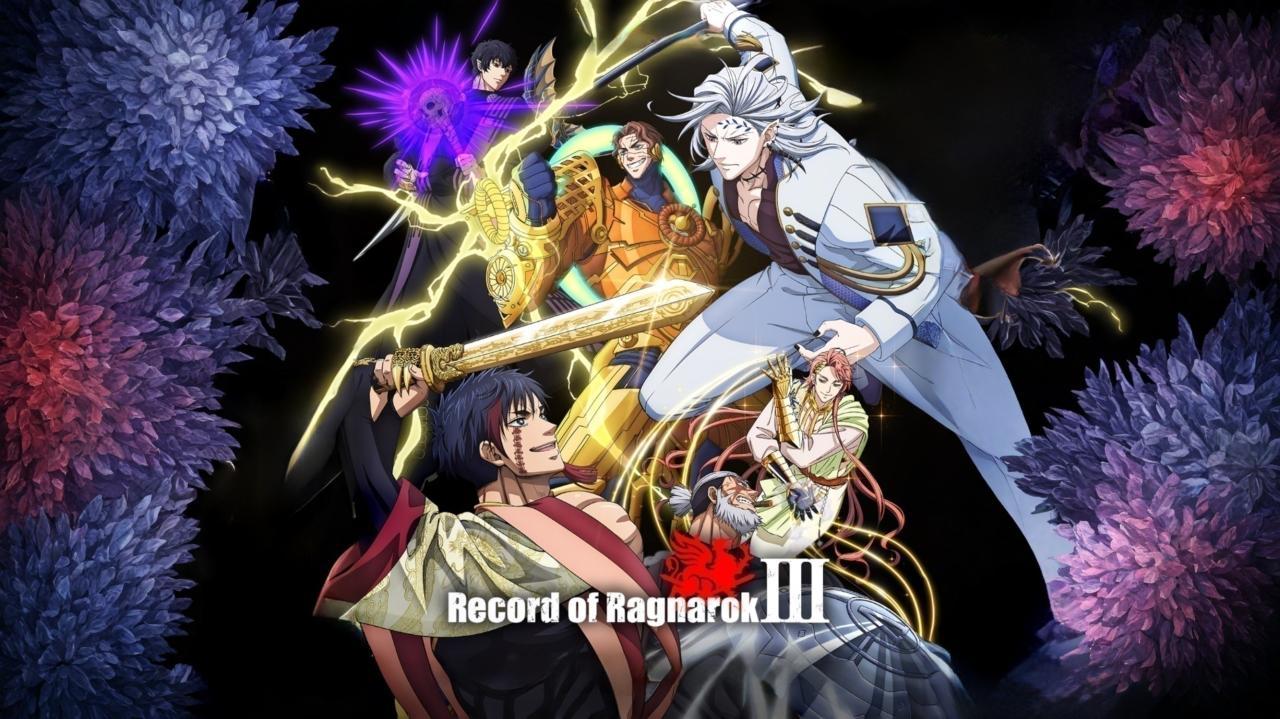 انمي Record of Ragnarok